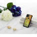 iKins SmartPhone case iPhone 11 Pro Max kiss black Mobiili ümbrised