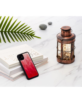 iKins SmartPhone case iPhone 11 pink lake black-foto3