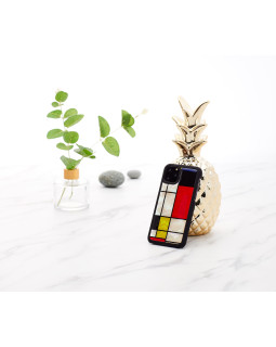 iKins SmartPhone case iPhone 11 Pro mondrian black-foto3