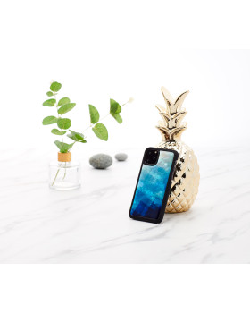 iKins SmartPhone case iPhone 11 Pro blue lake black-foto3