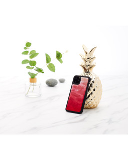 iKins SmartPhone case iPhone 11 Pro pink lake black-foto3