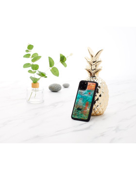 iKins SmartPhone case iPhone 11 Pro sunrise black-foto3