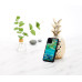 iKins SmartPhone case iPhone 11 Pro water lilies black Mobiili ümbrised