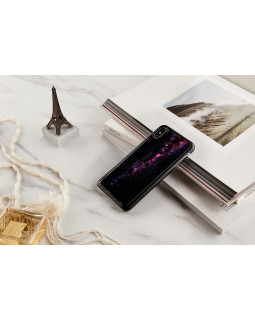 iKins SmartPhone case iPhone XS Max milky way black-foto3