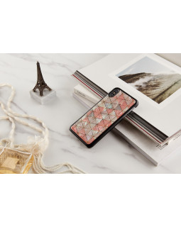 iKins SmartPhone case iPhone XS Max diamond black-foto3