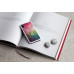 iKins SmartPhone case iPhone XR water flower white Mobiili ümbrised