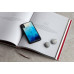 iKins SmartPhone case iPhone XR blue lake black Mobiili ümbrised