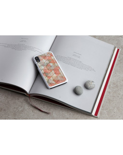 iKins SmartPhone case iPhone XR diamond white-foto3