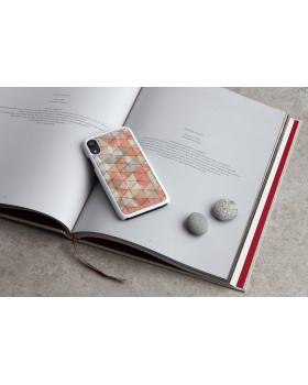 iKins SmartPhone case iPhone XR diamond white-foto3