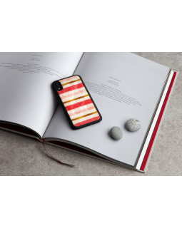 iKins SmartPhone case iPhone XR short cake black-foto3