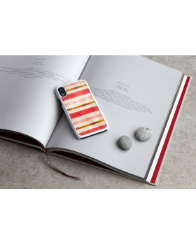 iKins SmartPhone case iPhone XR short cake white-foto3