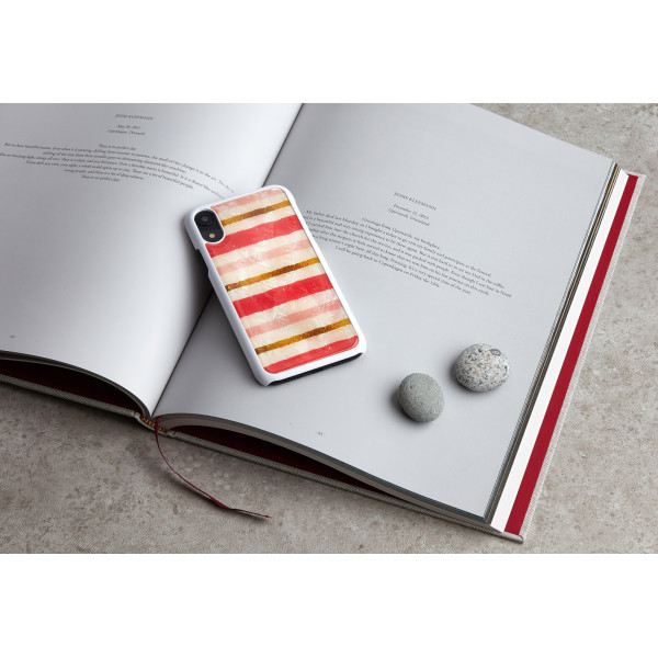 iKins SmartPhone case iPhone XR short cake white Mobiili ümbrised