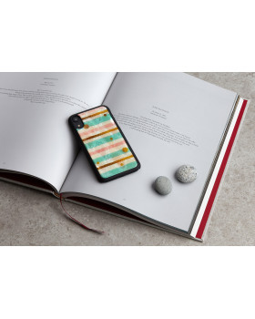 iKins SmartPhone case iPhone XR pop mint black-foto3