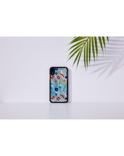 iKins SmartPhone case iPhone XR poppin rock black-foto3