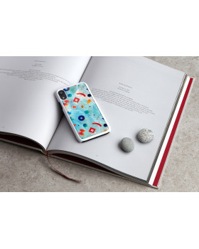 iKins SmartPhone case iPhone XR poppin rock white-foto3