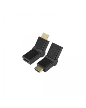 Sbox HDMI F.-> HDMI M 180 AD.HDMI-180-foto3