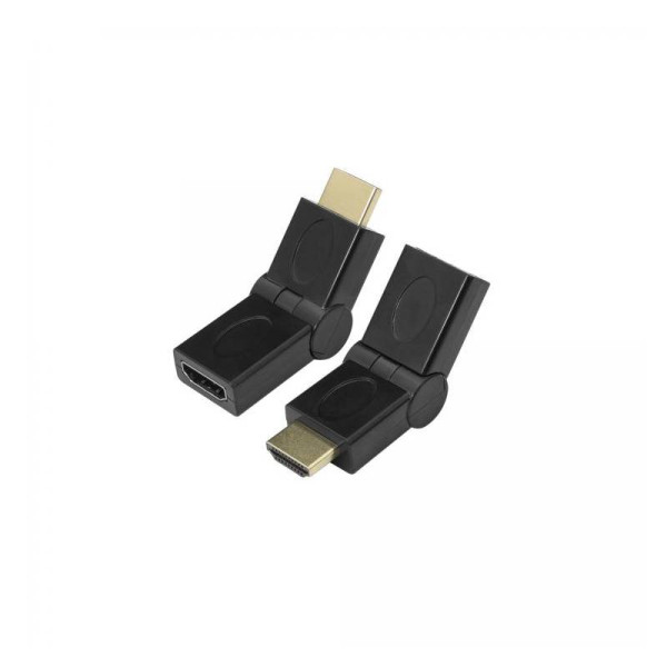 Sbox HDMI F.-> HDMI M 180 AD.HDMI-180 Tarvikud