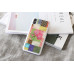 iKins SmartPhone case iPhone XS/S cherry blossom white Mobiili ümbrised