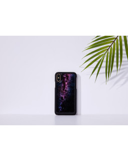 iKins SmartPhone case iPhone XS/S milky way black-foto3