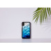 iKins SmartPhone case iPhone XS/S blue lake black Mobiili ümbrised
