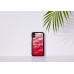 iKins SmartPhone case iPhone XS/S pink lake black Mobiili ümbrised