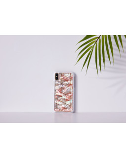 iKins SmartPhone case iPhone XS/S diamond white-foto3