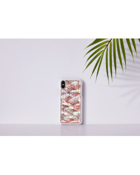 iKins SmartPhone case iPhone XS/S diamond white-foto3