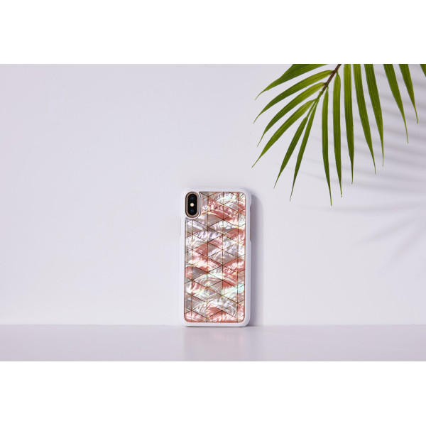 iKins SmartPhone case iPhone XS/S diamond white Mobiili ümbrised
