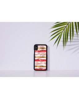 iKins SmartPhone case iPhone XS/S short cake black-foto3