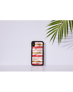 iKins SmartPhone case iPhone XS/S short cake black-foto3