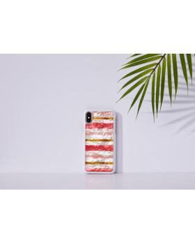 iKins SmartPhone case iPhone XS/S short cake white-foto3