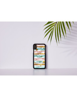 iKins SmartPhone case iPhone XS/S pop mint black-foto3