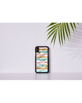 iKins SmartPhone case iPhone XS/S pop mint black-foto3