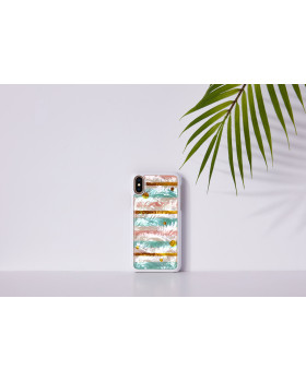 iKins SmartPhone case iPhone XS/S pop mint white-foto3