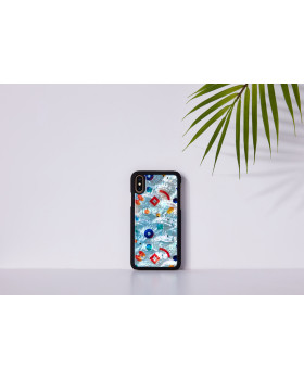 iKins SmartPhone case iPhone XS/S poppin rock black-foto3