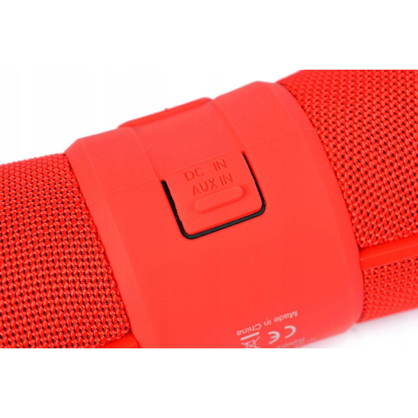 Toshiba Sonic Blast 3 TY-WSP200 red Bluetooth kõlarid