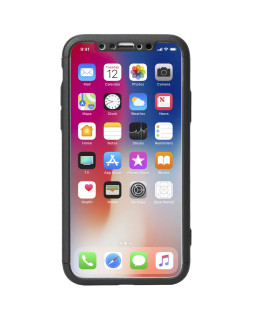 Krusell Arvika 3.0 Cover Apple iPhone XS Max black-foto3