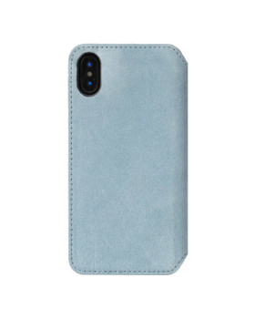Krusell Broby 4 Card SlimWallet Apple iPhone XS blue-foto3