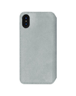 Krusell Broby 4 Card SlimWallet Apple iPhone XS Max light grey-foto3