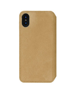 Krusell Broby 4 Card SlimWallet Apple iPhone XS Max cognac-foto3