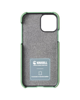 Krusell Broby Cover Apple iPhone 11 Pro Max olive-foto3