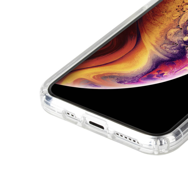 Krusell Kivik Cover Apple iPhone 11 Pro Max transparent Mobiili ümbrised
