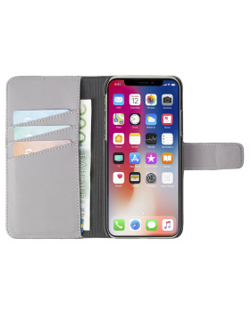 Krusell Loka FolioWallet 2in1 Apple iPhone XS Max grey-foto3