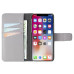 Krusell Loka FolioWallet 2in1 Apple iPhone XS Max grey Mobiili ümbrised