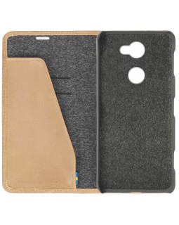 Krusell Sunne 2 Card Foliowallet Sony Xperia L2 nude-foto3
