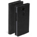 Krusell Sunne 2 Card Foliowallet Sony Xperia L2 vintage black Mobiili ümbrised