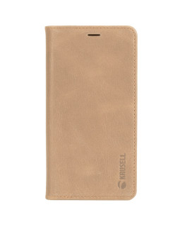 Krusell Sunne 4 Card FolioWallet Apple iPhone XS Max vintage nude-foto3