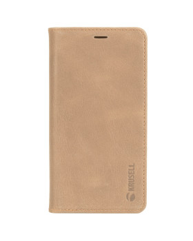 Krusell Sunne 4 Card FolioWallet Apple iPhone XS Max vintage nude-foto3