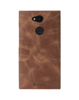 Krusell Sunne Cover Sony Xperia L2 vintage cognac-foto3