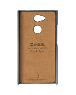 Krusell Sunne Cover Sony Xperia L2 vintage grey-foto3